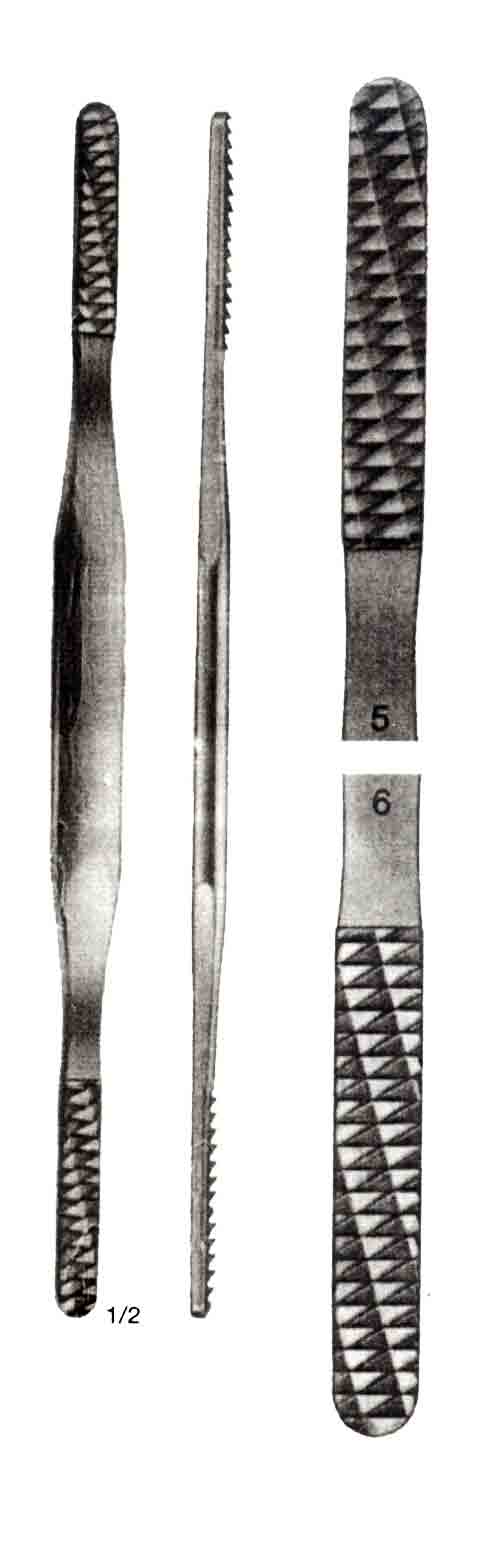 KEMİK TÖRPÜSÜ 7 MM 20.5 CM